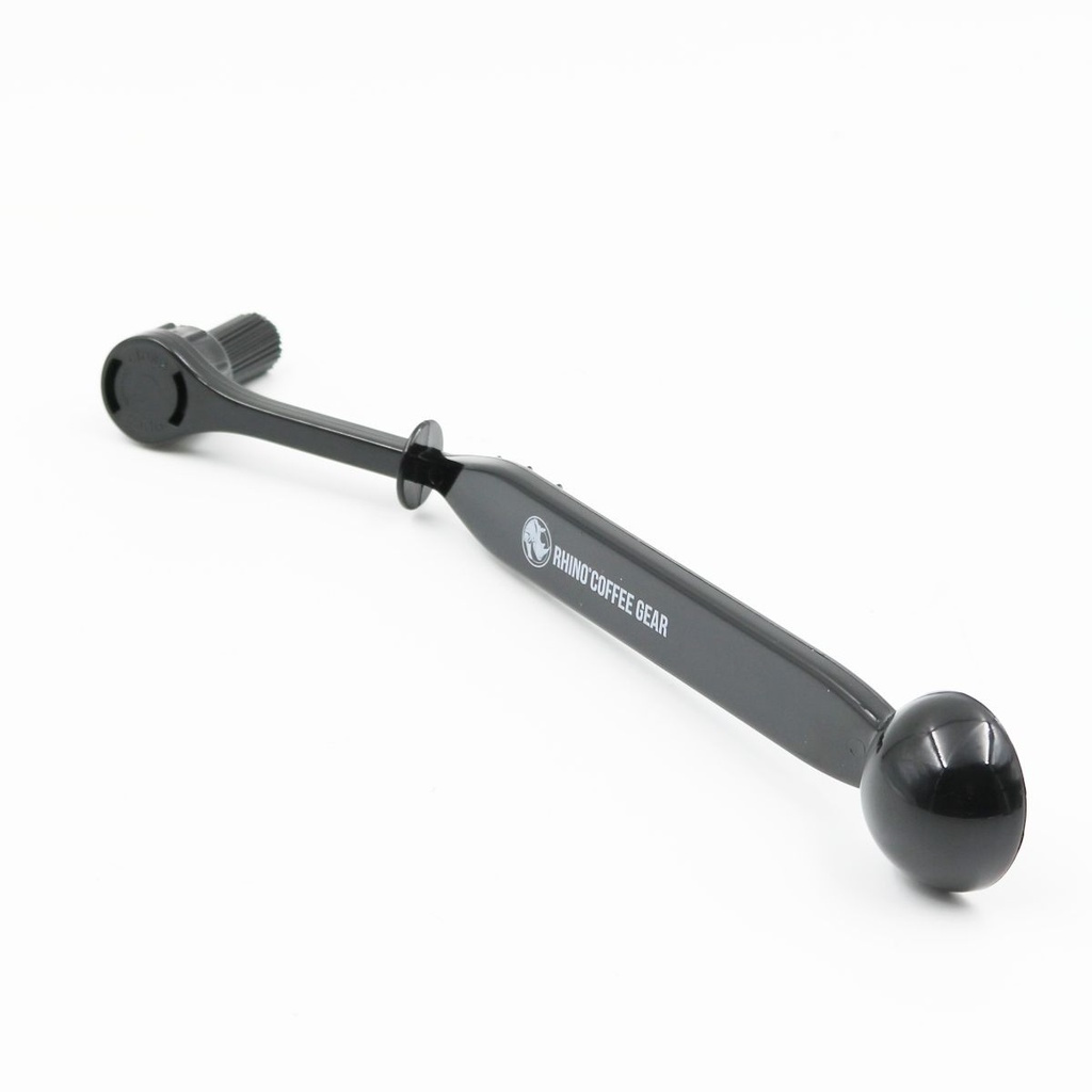 Rhino Coffee Gear - Gruppenbürste, schwarz