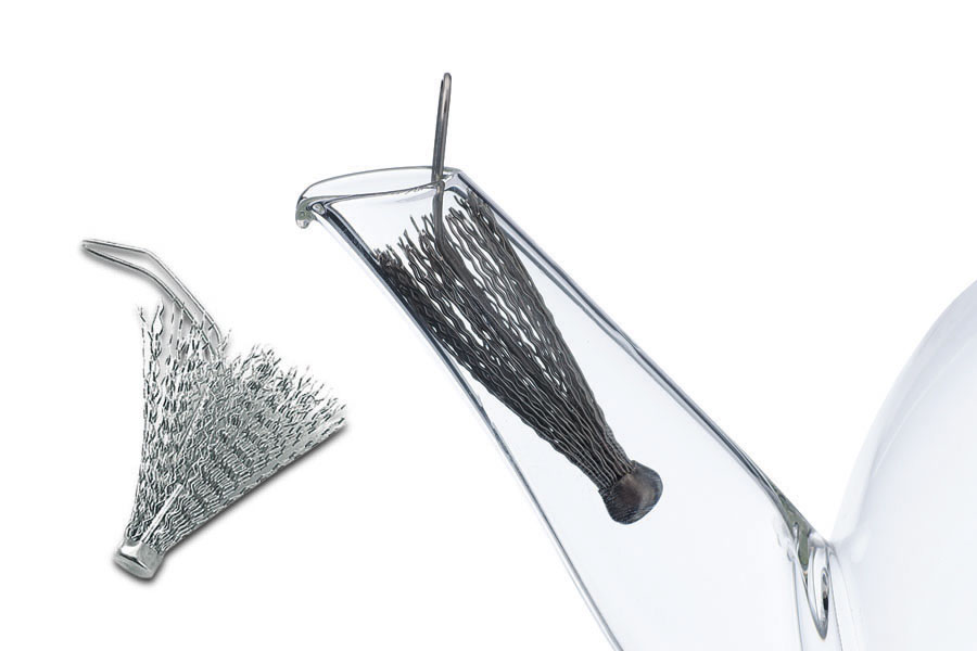 Mount Everest - Tropfen & Teeblatt Fänger