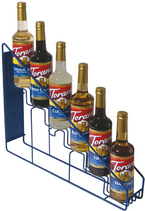 Torani - 6er Bottle Rack