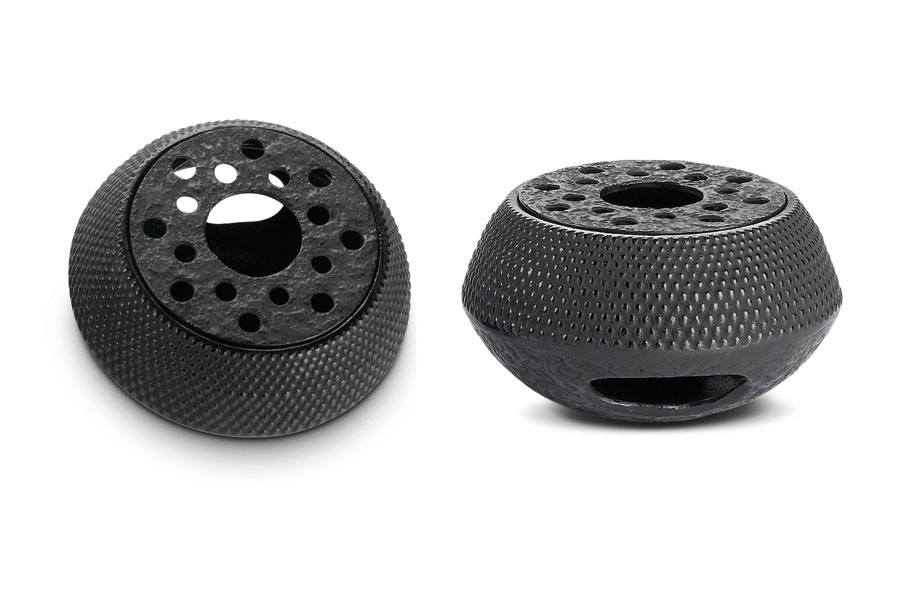 Mount Everest - Stövchen "Kumamoto" (Ø: 10 cm)