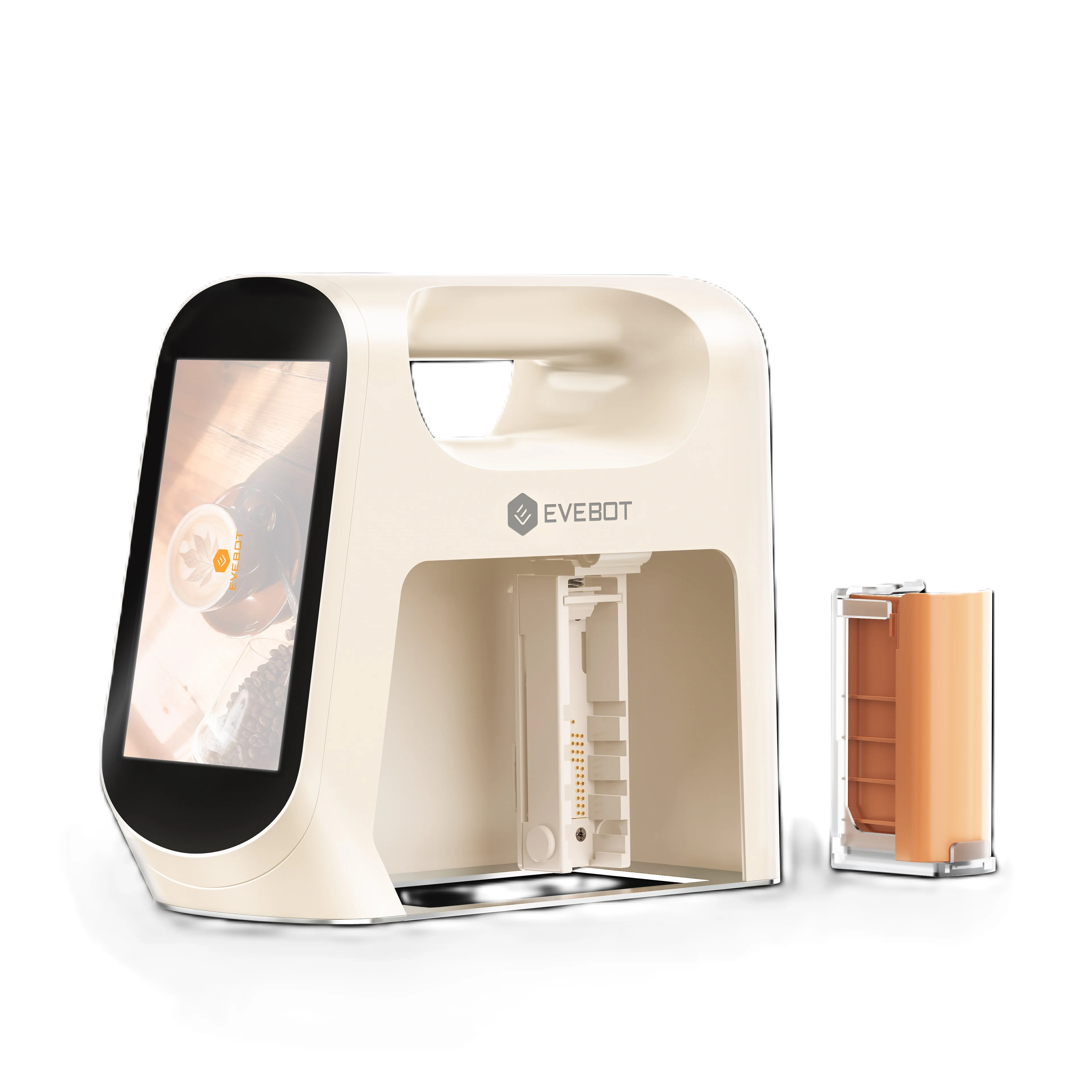 Evebot - SMART Handheld Printer
