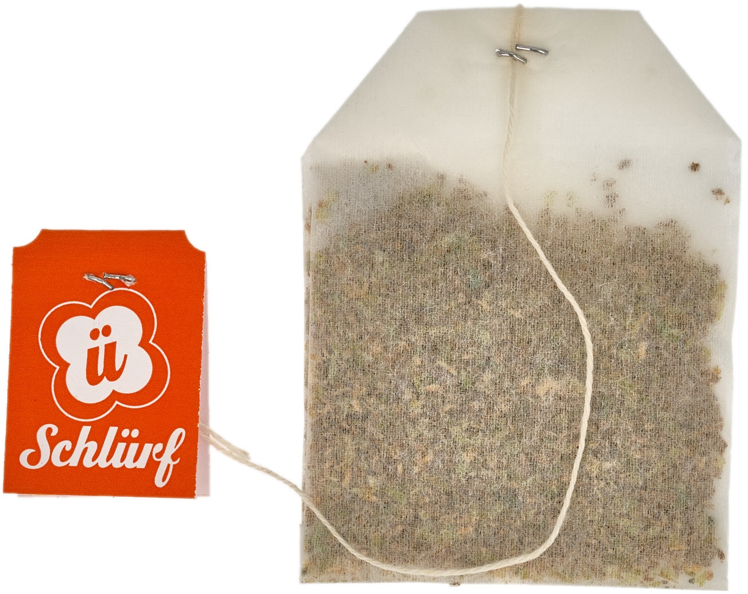 Schlürf - Büdel - Herr Dirks Chamomile Bio