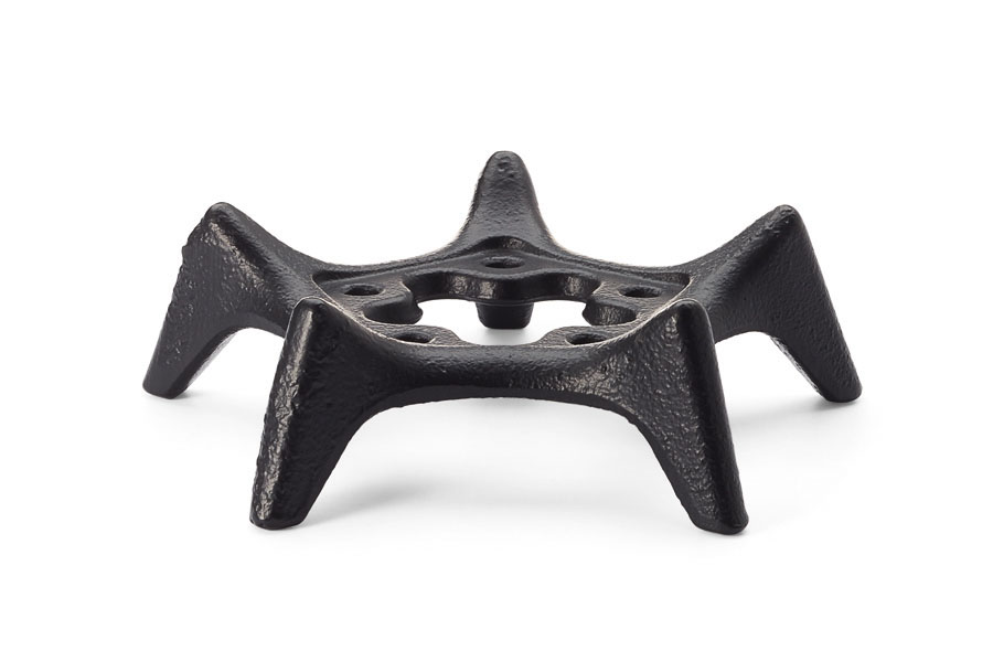 Mount Everest - Untersetzer "Edo" (Ø: 10 cm)