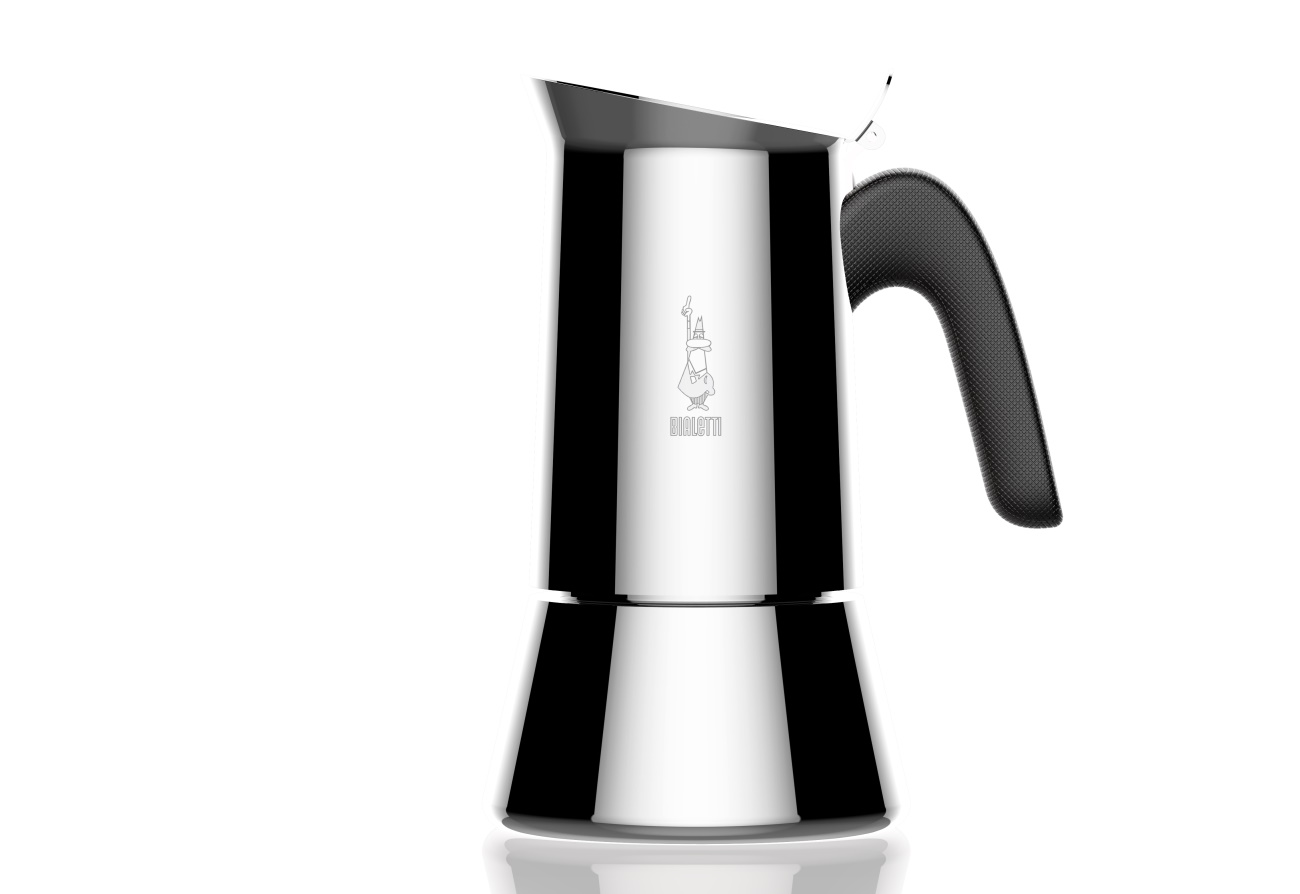 Bialetti - Venus 4 Ts Edelstahl