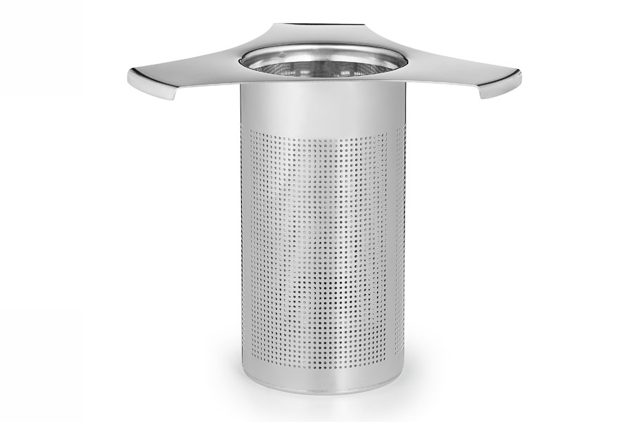 Mount Everest - Tee-Sieb (außen: Ø 12,5 cm; innen: Ø 5 cm; H: 10 cm)