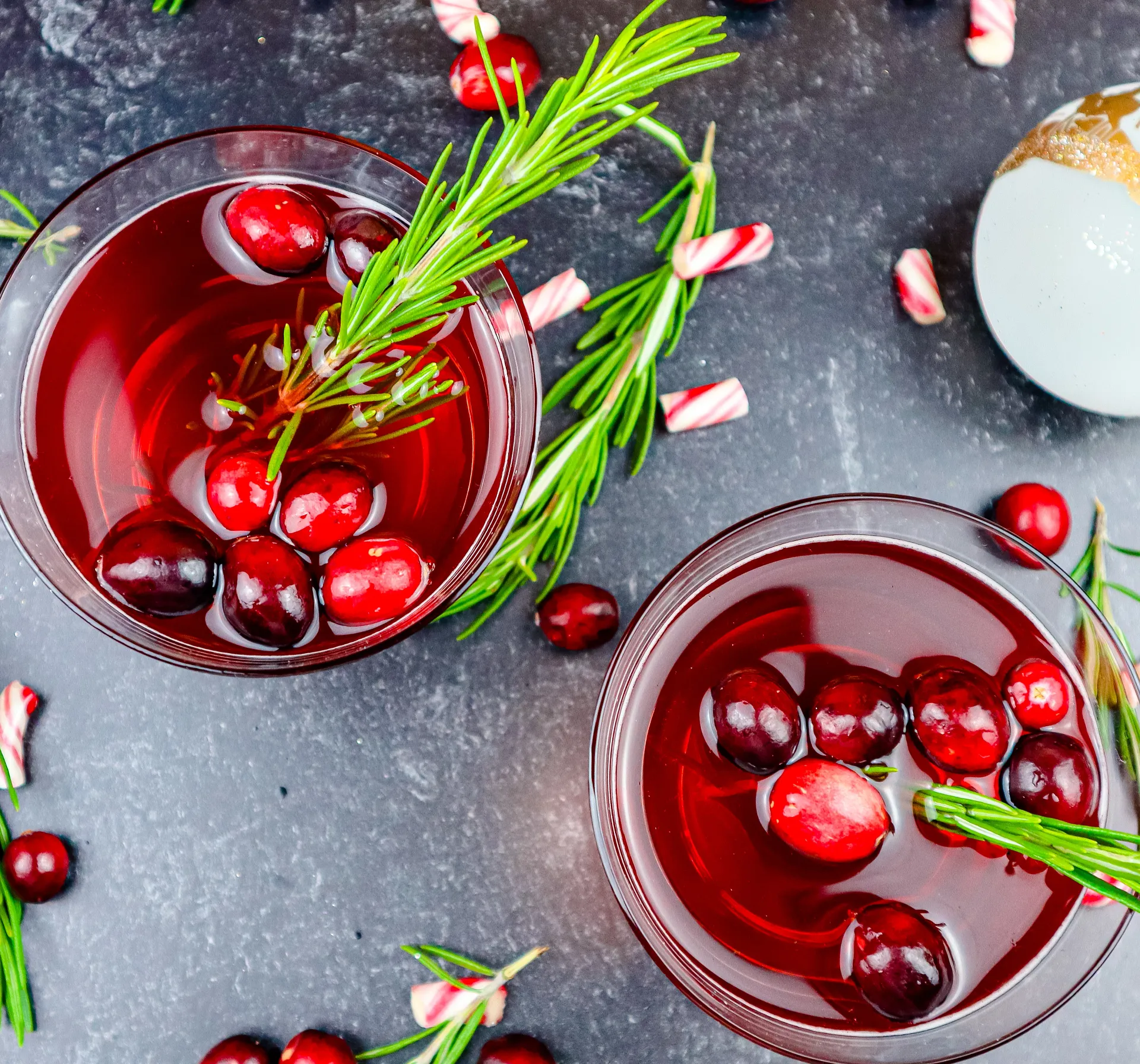 Mocktail Rezeptmotiv