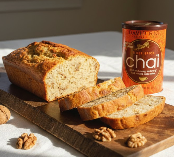 Chai Bananenbrot