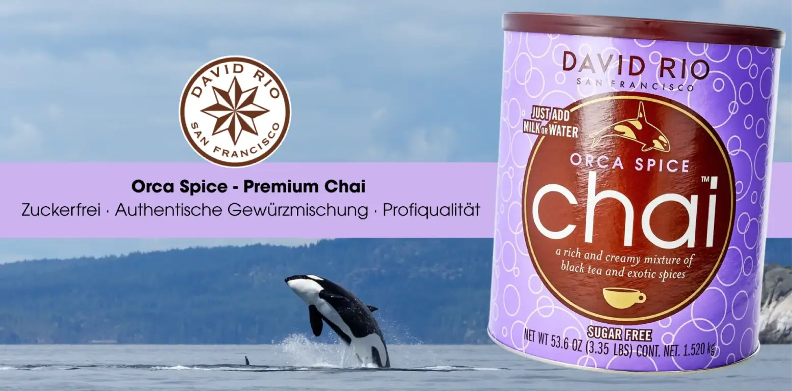 David Rio Orca Spice Dose