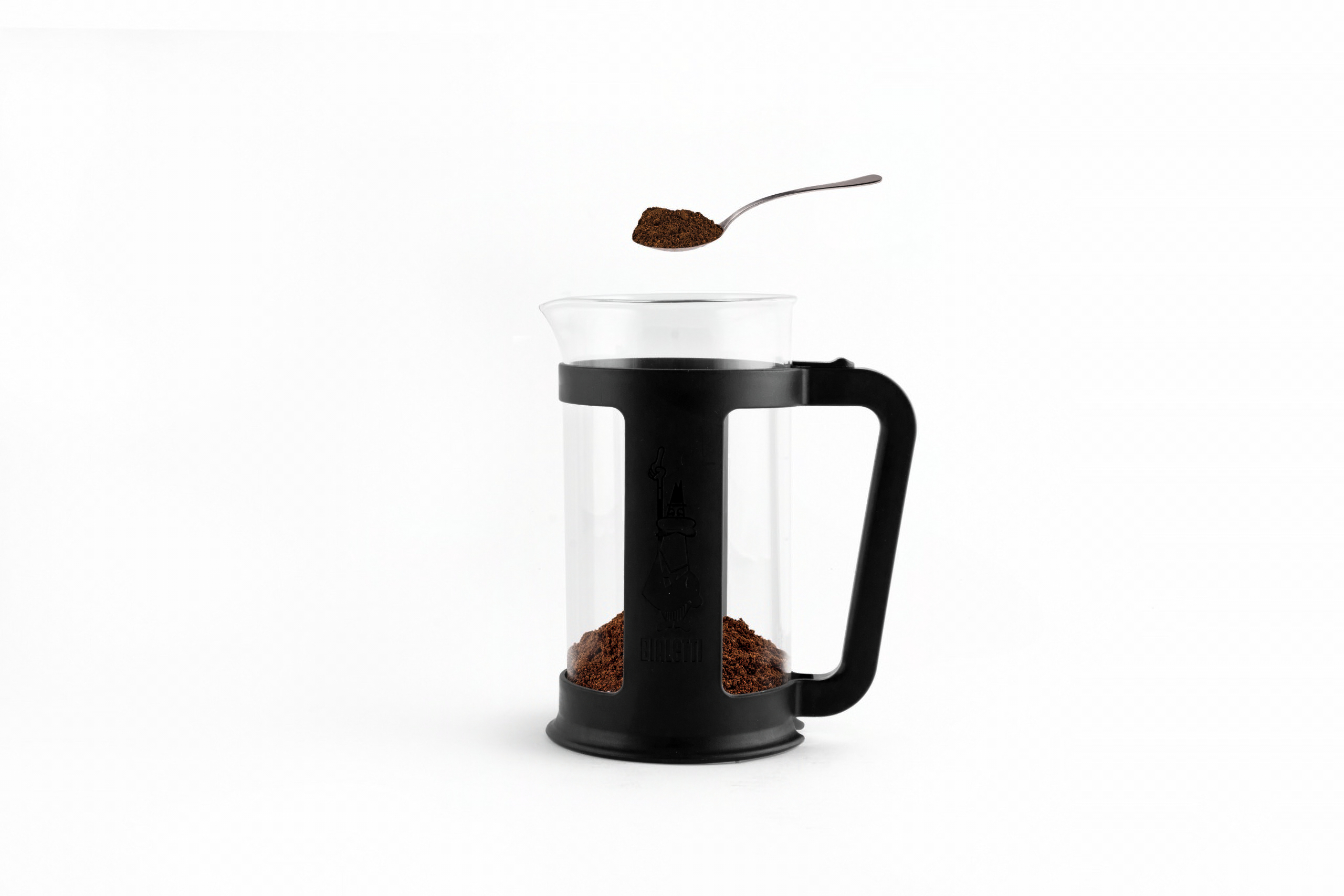 Bialetti - Kaffeebereiter Smart 350 ml schwarz