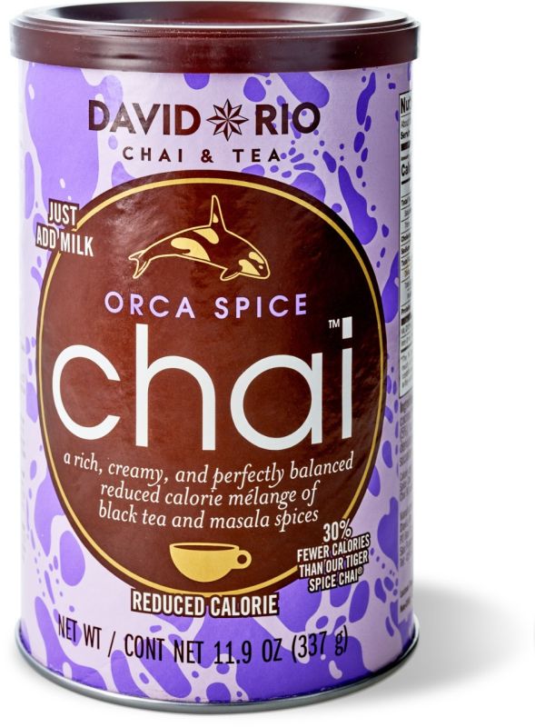 Orca Spice Chai