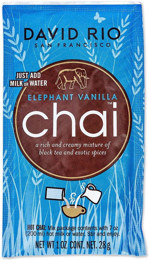 Elephant Vanilla Chai Chai